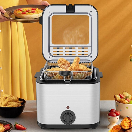 Penggoreng Elektrik