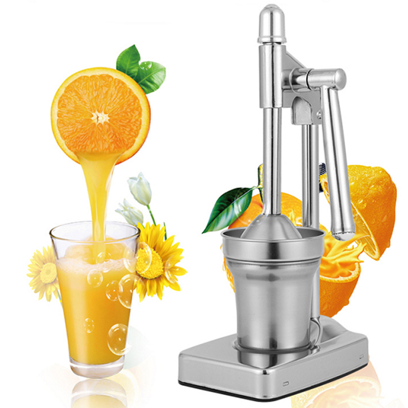 Juicer Manual Tekan Tangan