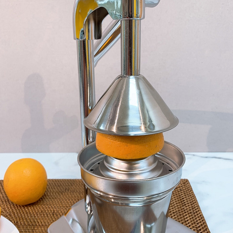 Juicer Manual Tekan Tangan